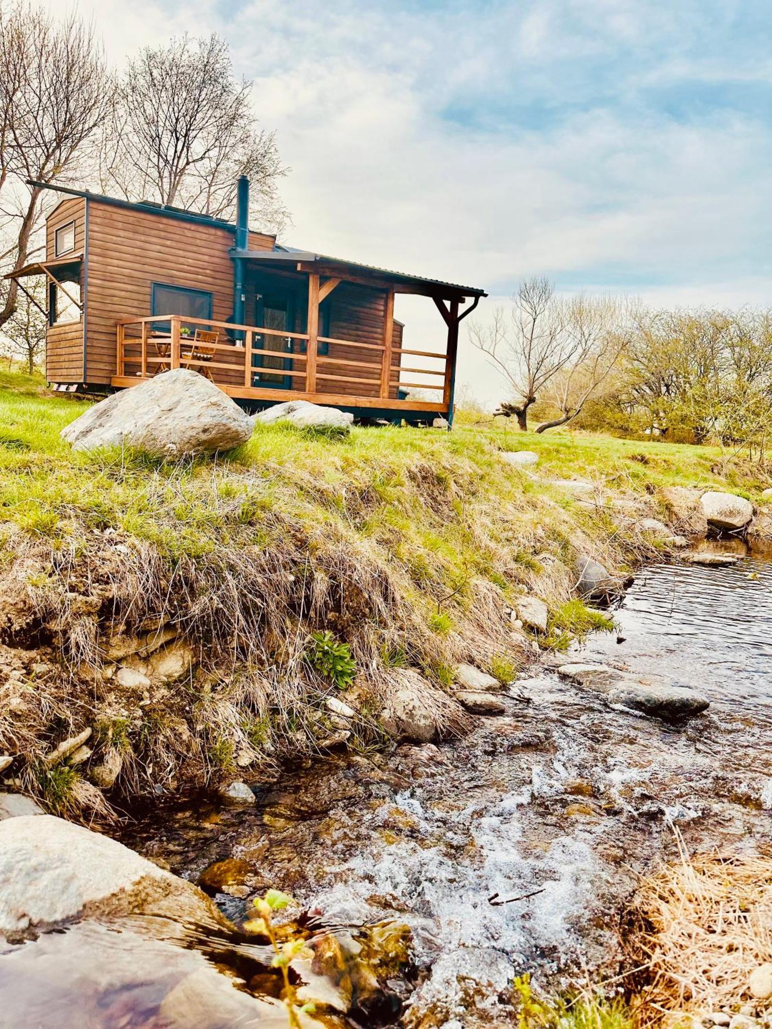 Tiny Home Dejani Exterior foto